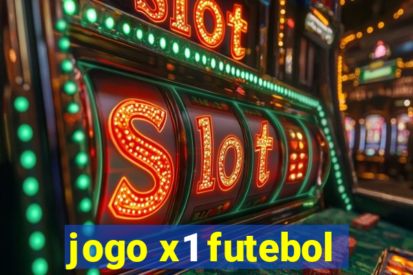jogo x1 futebol